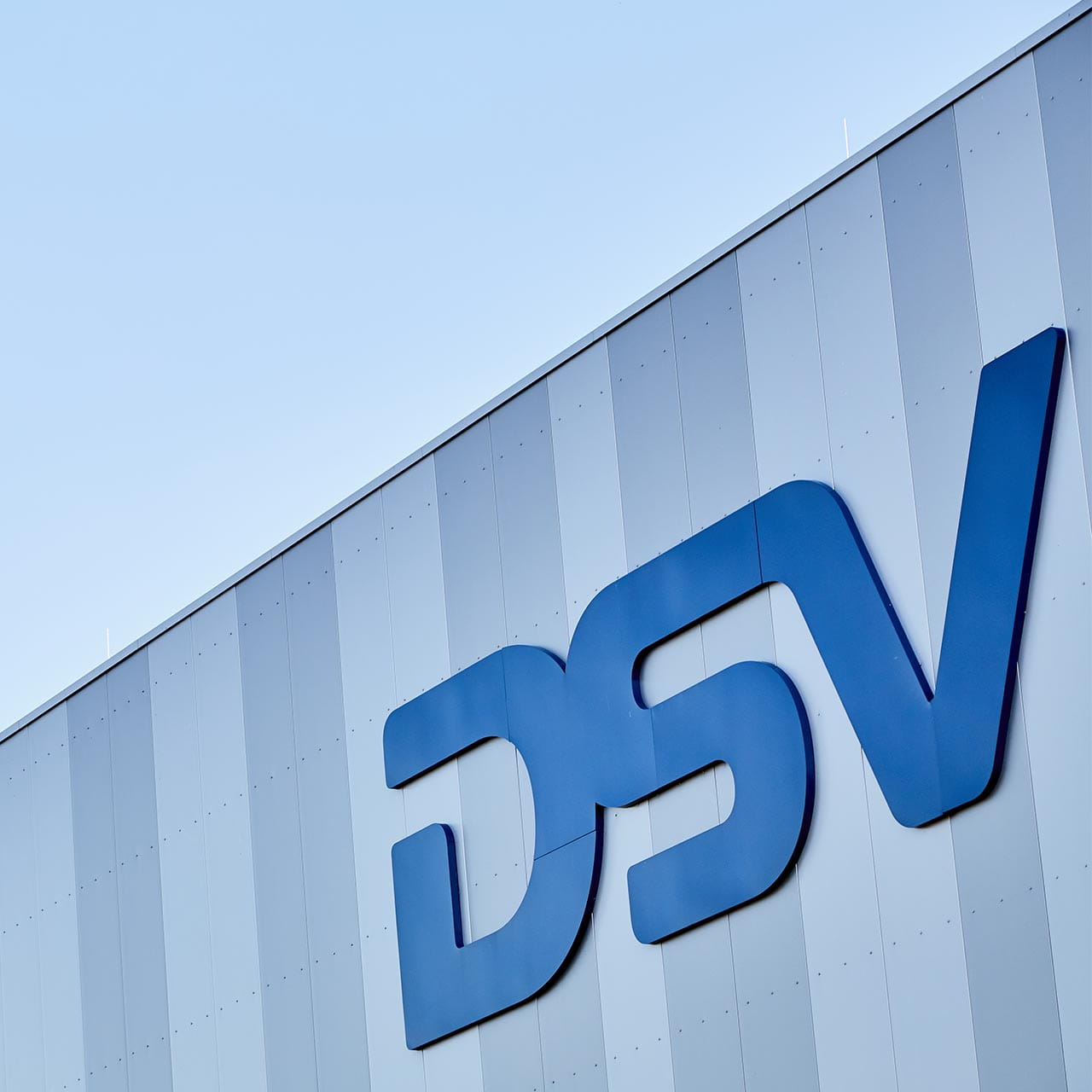 dsv gebouw